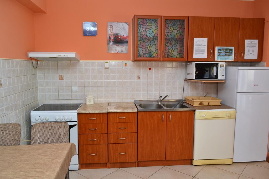 Apartments Villa Marta - Begovic Kotor Bagian luar foto