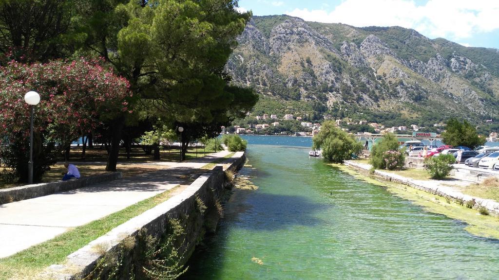 Apartments Villa Marta - Begovic Kotor Bagian luar foto